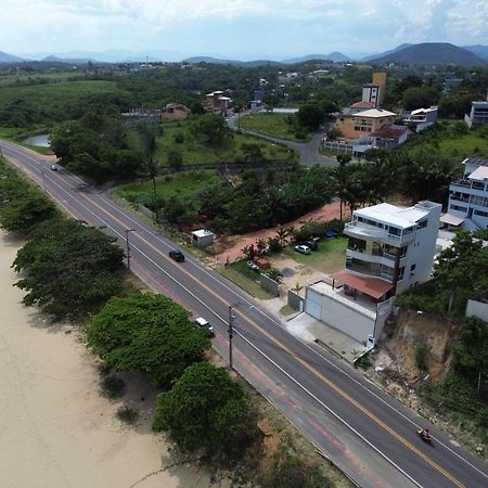 Ipe Amarelo - Frente Ao Mar Na Praia De Meaipe, กวาราปารี ภายนอก รูปภาพ