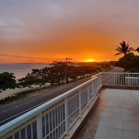 Ipe Amarelo - Frente Ao Mar Na Praia De Meaipe, กวาราปารี ภายนอก รูปภาพ